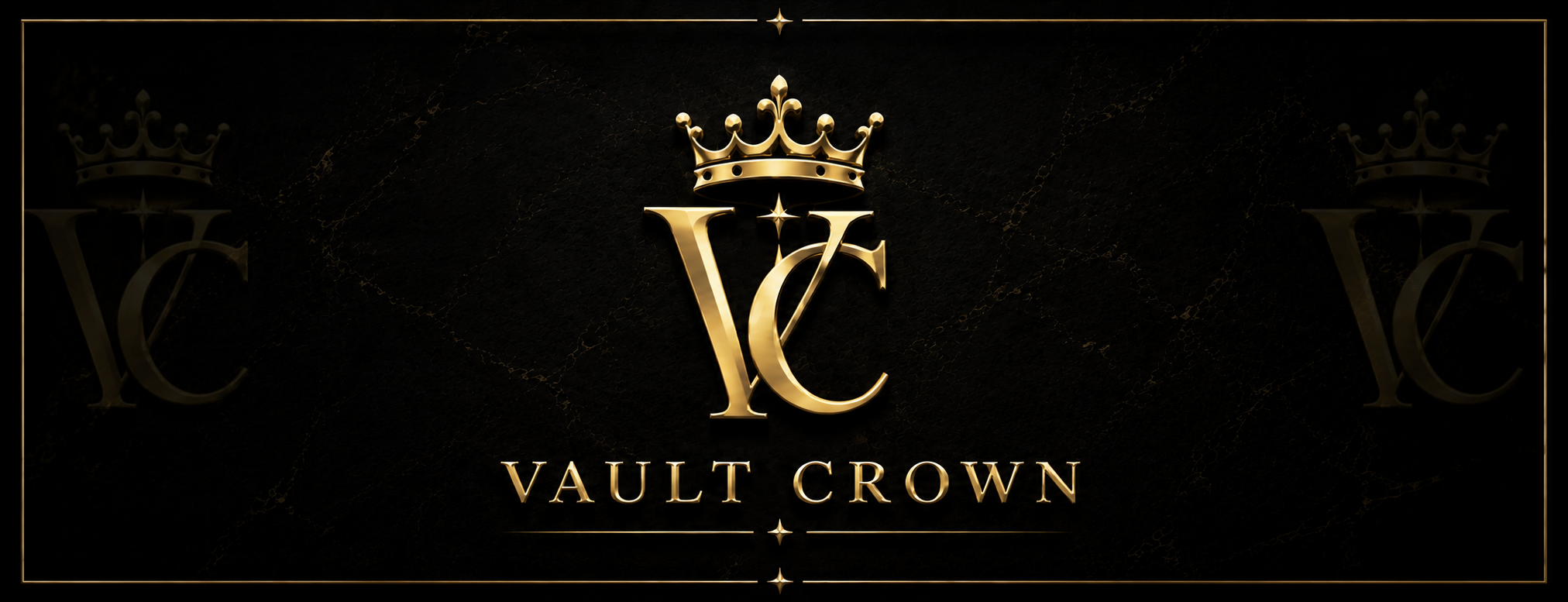 Vault crown